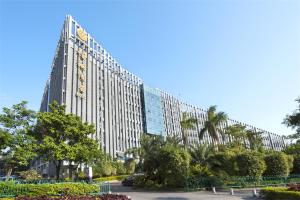 Fotografie z fotogalerie ubytování FLIPORT Hotel Xiamen Software Park v destinaci Sia-men