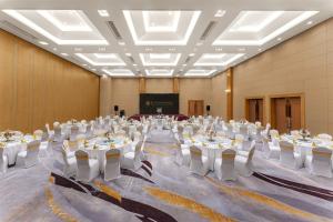 Fotografie z fotogalerie ubytování FLIPORT Hotel Xiamen Software Park v destinaci Sia-men