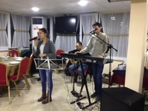 Hosté ubytování HD Miray Otel