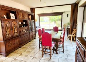 Afbeelding uit fotogalerij van Villa entière au calme in Soufflenheim