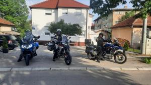 Hosté ubytování 7 Kućica