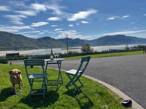 Paesaggio naturale nelle vicinanze del bed & breakfast