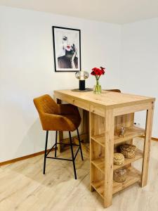 Gambar di galeri bagi Lous Ferienwohnung di Thale