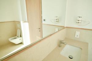 Koupelna v ubytování Sól by Privé - Boutique Hotel - Kepi i Rodonit