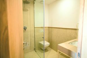 Koupelna v ubytování Sól by Privé - Boutique Hotel - Kepi i Rodonit