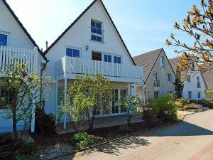 Budova, kde se prázdninový dům nachází