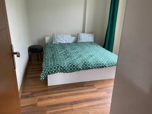 Ένα ή περισσότερα κρεβάτια σε δωμάτιο στο DLK Deluxe Suit +19 φωτογραφίες