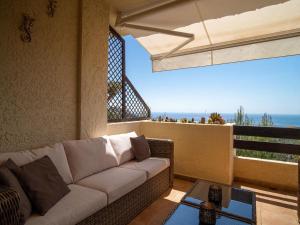 Posedenie v ubytovaní Luxury Home in Altea with Mountain Views