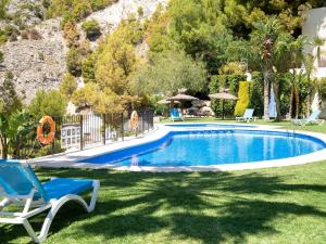 Bazén v ubytovaní Luxury Home in Altea with Mountain Views alebo v jeho blízkosti