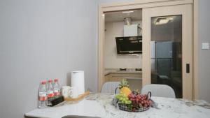 Serveyou International Apartment Hotel - Free Airport Pickup & Free Canton Fair shuttle & Paid City Tour 음료