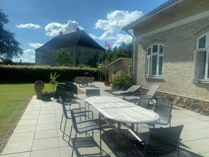 Billede fra billedgalleriet på Gæstehuset i Kruså