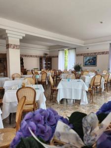 Restaurace v ubytování Hotel 2 Palme