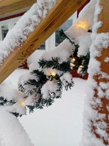 Φωτογραφία από το άλμπουμ του Modernes frisch renoviertes Haus mit gratis Internet σε Fagerhult