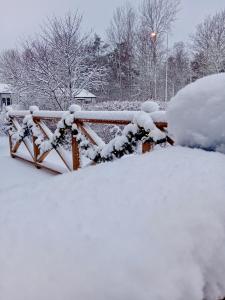 Φωτογραφία από το άλμπουμ του Modernes frisch renoviertes Haus mit gratis Internet σε Fagerhult