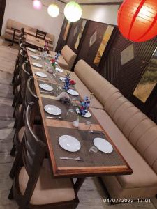 Restoran atau tempat lain untuk makan di Hotel Sagar