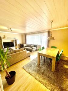 Posezení v ubytování Ferienhaus Dobias + 33 fotografií