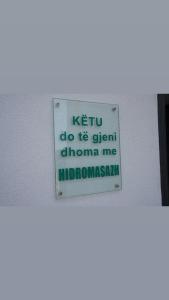 Gallery image of Hotel Monte Rei in Lushnjë