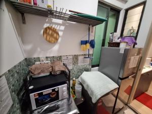 Kuchyň nebo kuchyňský kout v ubytování Sunway Paradise Home Staycation PH2100 SELF CHECK IN OUT