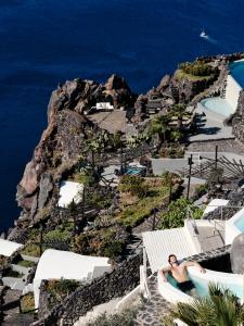 Paesaggio naturale nelle vicinanze dell'hotel