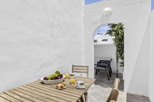 Mad i feriehuset eller i nærheden