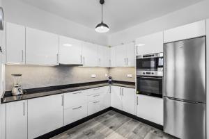 Køkken eller tekøkken på Casa Nadal - Playa Honda + 13 billeder