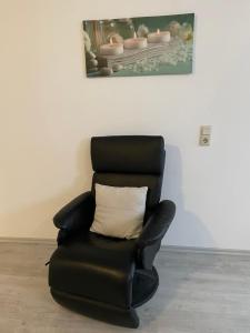 Χώρος καθιστικού στο Apartment Relaxing