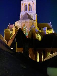 Foto sihtkohas Saint-Pierre-sur-Dives asuva majutusasutuse Studio, au cœur de St pierre sur dives galeriist