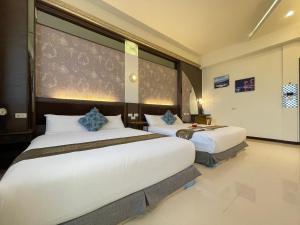 Fotografie z fotogalerie ubytování Circle B&B v destinaci Ji'an
