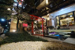 Fotografie z fotogalerie ubytování Circle B&B v destinaci Ji'an