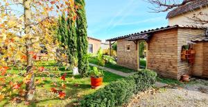 Κήπος έξω από το Cabane côté jardin +3 φωτογραφίες