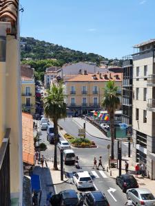 Nabolaget omkring feriehuset eller i nærheden