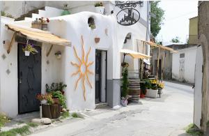 Okolí bed and breakfast