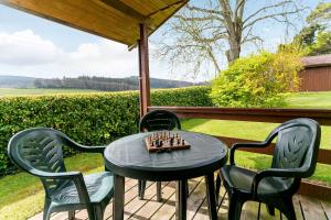 Loodusmaastik puhkemaja lähedal