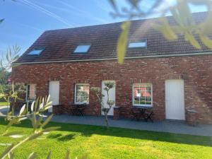 Zahrada ubytování B&B DeSo