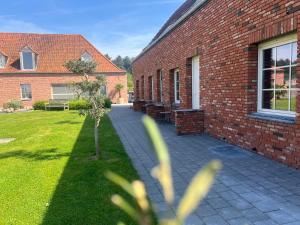 Zahrada ubytování B&B DeSo