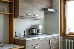 Cucina o angolo cottura di Haus Widdersteinblick