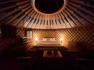 Fotografie z fotogalerie ubytování 格诺尔游牧营地 v destinaci Hadan Huxu Sum