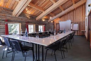 Konferenční prostory v ubytování Hôtel Le Labrador + 37 fotografií