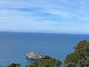 Paisagem natural perto do bed and breakfast