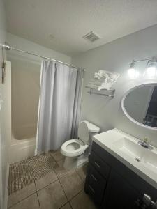 Bagno di Spacious, State Line, Private Pool with king Beds