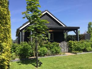 Zahrada ubytování Vakantiehuisje B&B de Kleine Voskuil