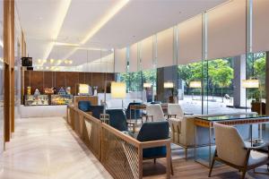 Setusvæði á DoubleTree by Hilton Jakarta Bintaro Jaya