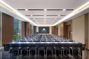 Konferenční prostory v ubytování Days Hotel by Wyndham Chengdu Wenjiang