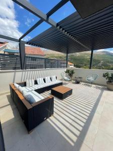 Gallery image of Bubbles Penthouse with Jacuzzi in Podstrana