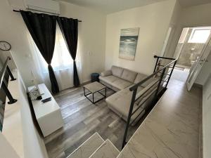 Кровать или кровати в номере Apartments Branko