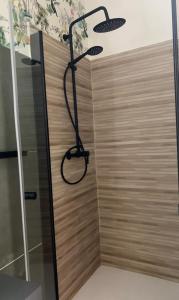 A bathroom at Casa Ammare