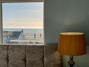 Nespecifikovaný výhled na moře nebo výhled na moře při pohledu z hotelu
