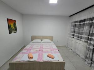 Cama o camas de una habitación en Authentic