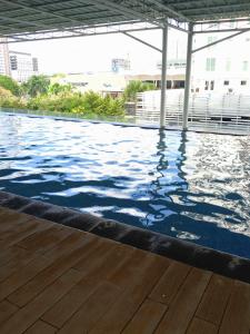 Gallery image of Abreeza Place Tower 1 Modern Studio type 1BR Apartment in Davao City