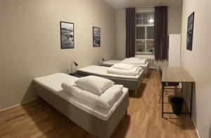 Lázně a/nebo wellness v ubytování HK Vandrarhem & Longstay